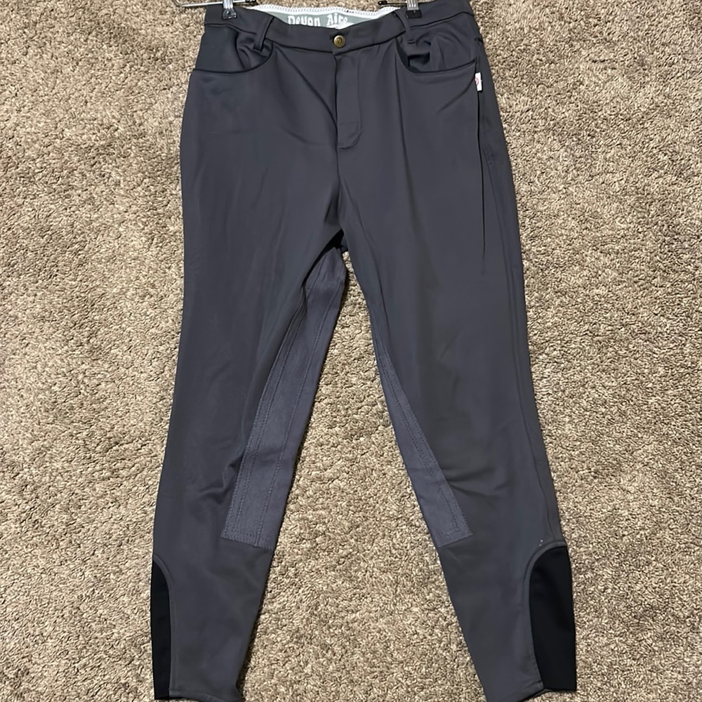 Devon Aire Fleece-Lined Breeches